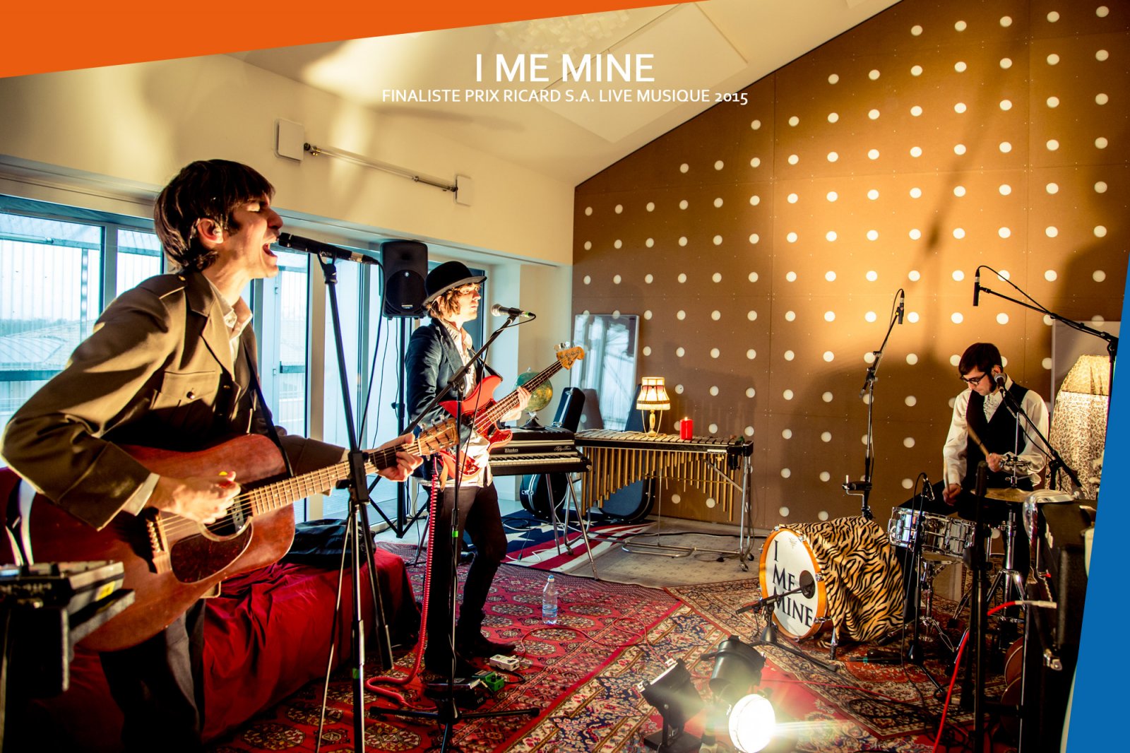 I Me Mine par Rod Maurice