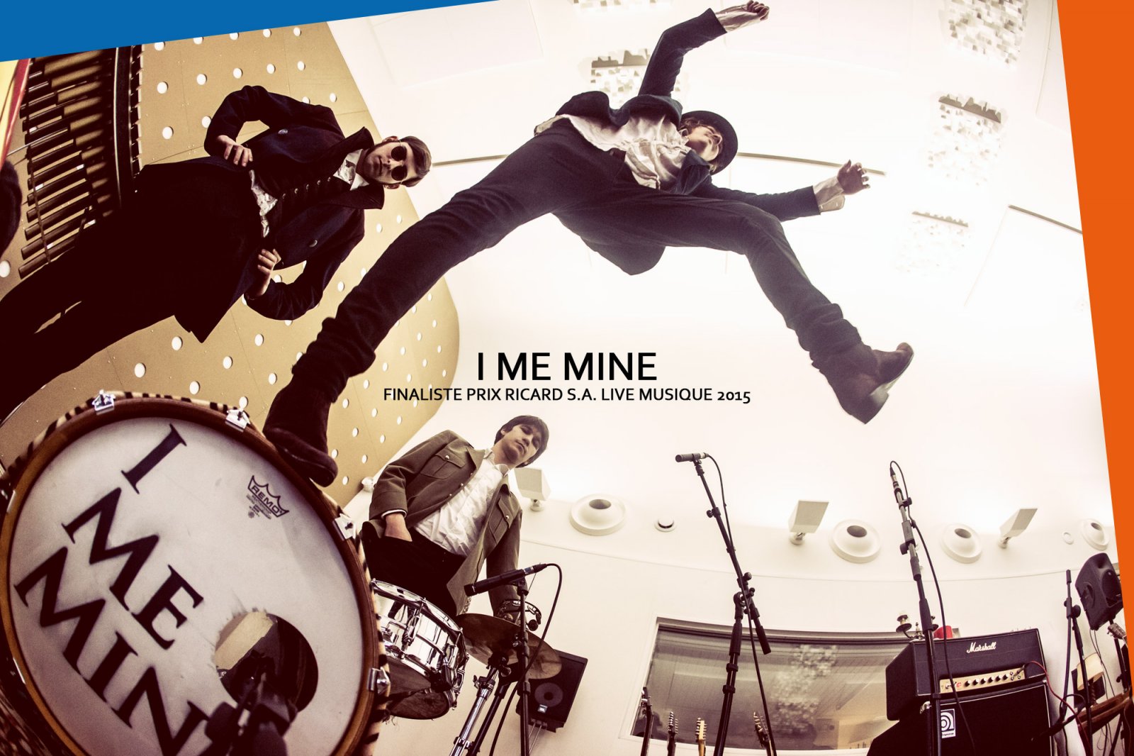 I Me Mine par Rod Maurice
