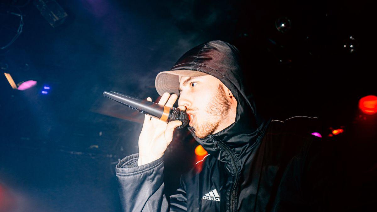 L Raper L Le Rappeur | Live Music - Le Prix 2024